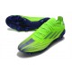 adidas X SPEEDFLOW.1 FG Uomo Verde Viola