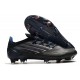 adidas X SPEEDFLOW.1 FG Uomo Nero Core Bianco Rosso Vivido