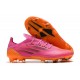 adidas X SPEEDFLOW.1 FG Uomo Rosa Arancio
