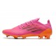 adidas X SPEEDFLOW.1 FG Uomo Rosa Arancio
