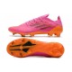 adidas X SPEEDFLOW.1 FG Uomo Rosa Arancio