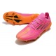 adidas X SPEEDFLOW.1 FG Uomo Rosa Arancio