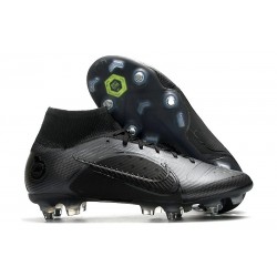 Nike Mercurial Superfly 8 Elite SG-PRO Nero