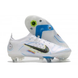 Nike Mercurial Vapor XIV Elite SG AC Grigio Calcio Blu Nerastro