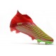 adidas Predator Edge + FG Scarpa Nuovo Rosso Verde