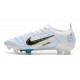 Nike Mercurial Vapor 14 Elite FG Scarpe Grigio Calcio Blu Nerastro