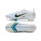 Nike Mercurial Vapor 14 Elite FG Scarpe Grigio Calcio Blu Nerastro