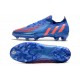 adidas Predator Edge.1 Low FG Uomo Sapphire Edge - Blu Rosso