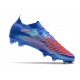 adidas Predator Edge.1 Low FG Uomo Sapphire Edge - Blu Rosso