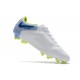 Nike Tiempo Legend 9 Elite FG Bianco Blu