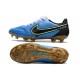 Nike Tiempo Legend 9 Elite FG Blu Giallo