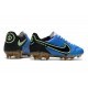Nike Tiempo Legend 9 Elite FG Blu Giallo