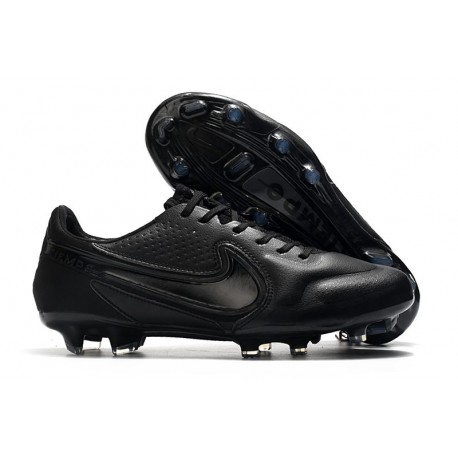 Nike Tiempo Legend 9 Elite FG Nero