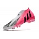adidas Predator Edge + FG Scarpa Nuovo Rosa Solare Nero Bianco