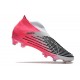 adidas Predator Edge + FG Scarpa Nuovo Rosa Solare Nero Bianco