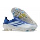 adidas Scarpe Calcio X Speedflow + Fg Bianco Legacy Indigo Cielo Rush