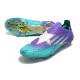 adidas X Speedflow + Fg Viola Rush Argento Metallico Menta Rush