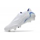 adidas Copa Sense+ FG Nuovo Bianco Hi Res Blu Legacy Indigo