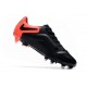 Nike Tiempo Legend 9 Elite FG Nero Rosso Giallo