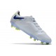 Nike Tiempo Legend 9 Elite FG Bianco Blu