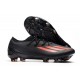 adidas X Speedportal.1 FG Uomo Nero Core Rosso Solare Verde Solare