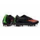 adidas X Speedportal.1 FG Uomo Nero Core Rosso Solare Verde Solare