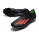 adidas X Speedportal.1 FG Uomo Nero Core Rosso Solare Verde Solare
