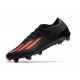 adidas X Speedportal.1 FG Uomo Nero Core Rosso Solare Verde Solare