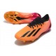 adidas X Speedportal.1 FG Uomo Arancione Nero