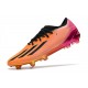 adidas X Speedportal.1 FG Uomo Arancione Nero