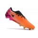 adidas X Speedportal.1 FG Uomo Arancione Nero