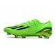 adidas X Speedportal.1 FG Uomo Verde Solare Nero Core Giallo Solare
