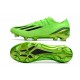 adidas X Speedportal.1 FG Uomo Verde Solare Nero Core Giallo Solare