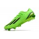 adidas X Speedportal.1 FG Uomo Verde Solare Nero Core Giallo Solare