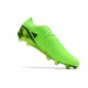 adidas X Speedportal.1 FG Uomo Verde Solare Nero Core Giallo Solare