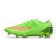 adidas X Speedportal.1 FG Uomo Verde Rosso