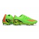 adidas X Speedportal.1 FG Uomo Verde Rosso