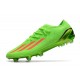 adidas X Speedportal.1 FG Uomo Verde Rosso
