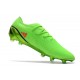 adidas X Speedportal.1 FG Uomo Verde Rosso