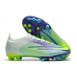 Nike Mercurial Superfly VIII Elite AG Dream Speed Verde Orzo Volt Electro Viola