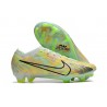 Nike Air Zoom Mercurial Vapor 15 Elite FG Verde Orzo Blu Arancione