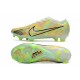 Nike Air Zoom Mercurial Vapor 15 Elite FG Verde Orzo Blu Arancione