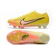 Nike Air Zoom Mercurial Vapor 15 Elite FG Giallo Arancione