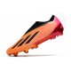 Scarpa da Calcio adidas X Speedportal+ FG Arancione Nero