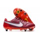 Nike Tiempo Legend 9 Elite SG-Pro AC Team Rosso Bianco Ibisco Mistico