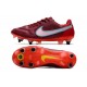 Nike Tiempo Legend 9 Elite SG-Pro AC Team Rosso Bianco Ibisco Mistico