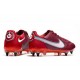 Nike Tiempo Legend 9 Elite SG-Pro AC Team Rosso Bianco Ibisco Mistico