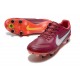 Nike Tiempo Legend 9 Elite SG-Pro AC Team Rosso Bianco Ibisco Mistico