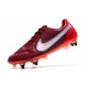 Nike Tiempo Legend 9 Elite SG-Pro AC Team Rosso Bianco Ibisco Mistico