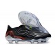 adidas Copa Sense+ FG Nuovo Nero Core Rosso Solare Team Verde Solare